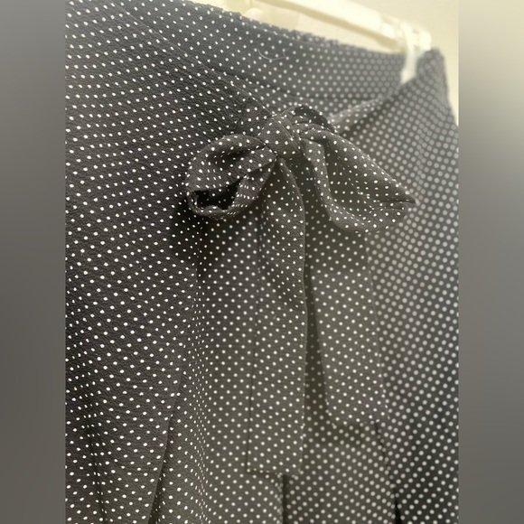 LA Gypsy Polka Dot Wide Leg Pants - Picture 4 of 6